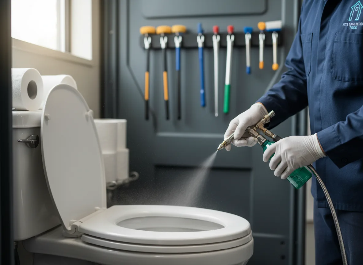 Why choose Construction Site Porta Potty Rental in Mcgee, MO